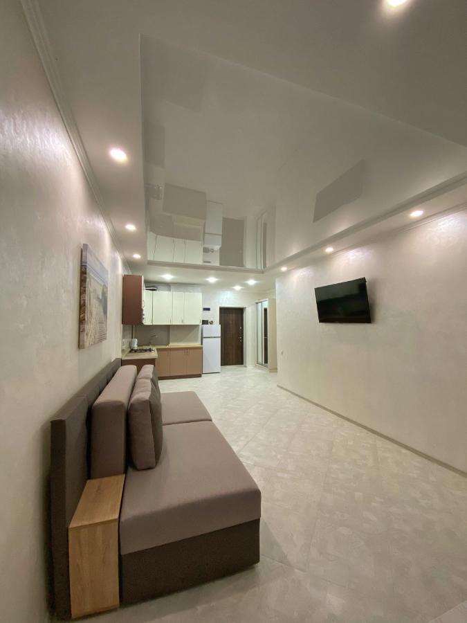 Apartment In Khmelnytsky Street Leopoli Esterno foto