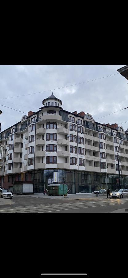Apartment In Khmelnytsky Street Leopoli Esterno foto