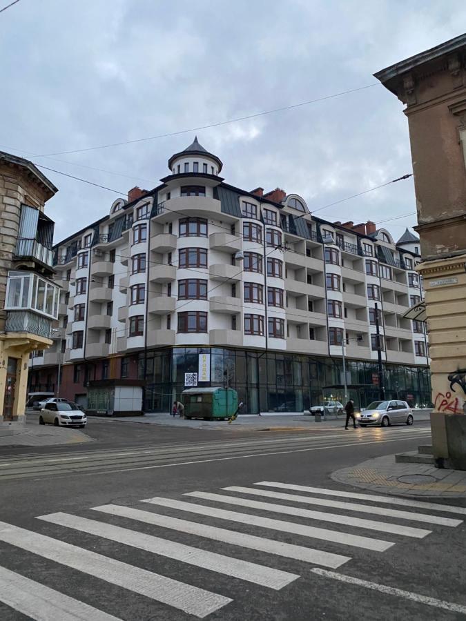 Apartment In Khmelnytsky Street Leopoli Esterno foto