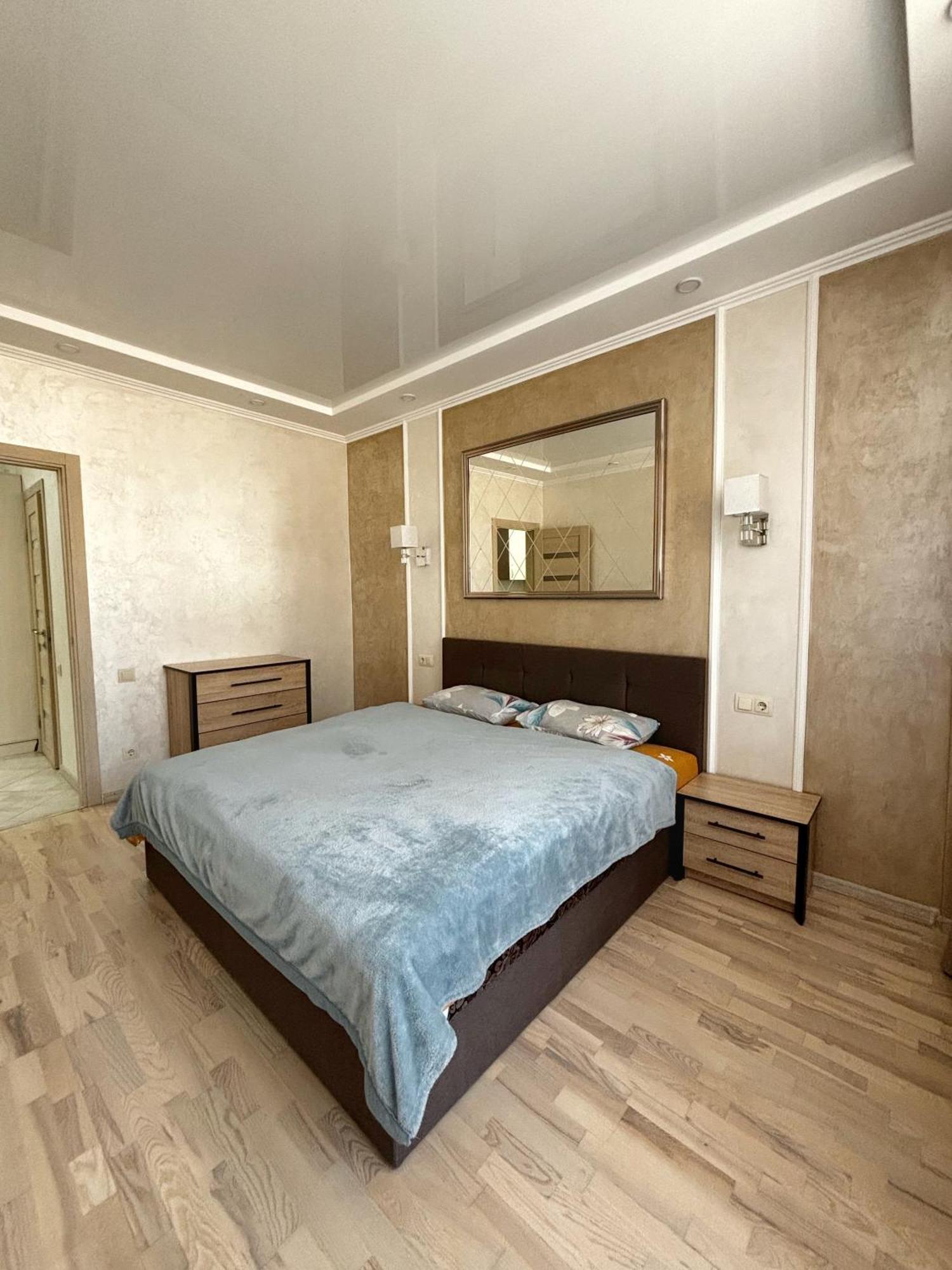 Apartment In Khmelnytsky Street Leopoli Esterno foto
