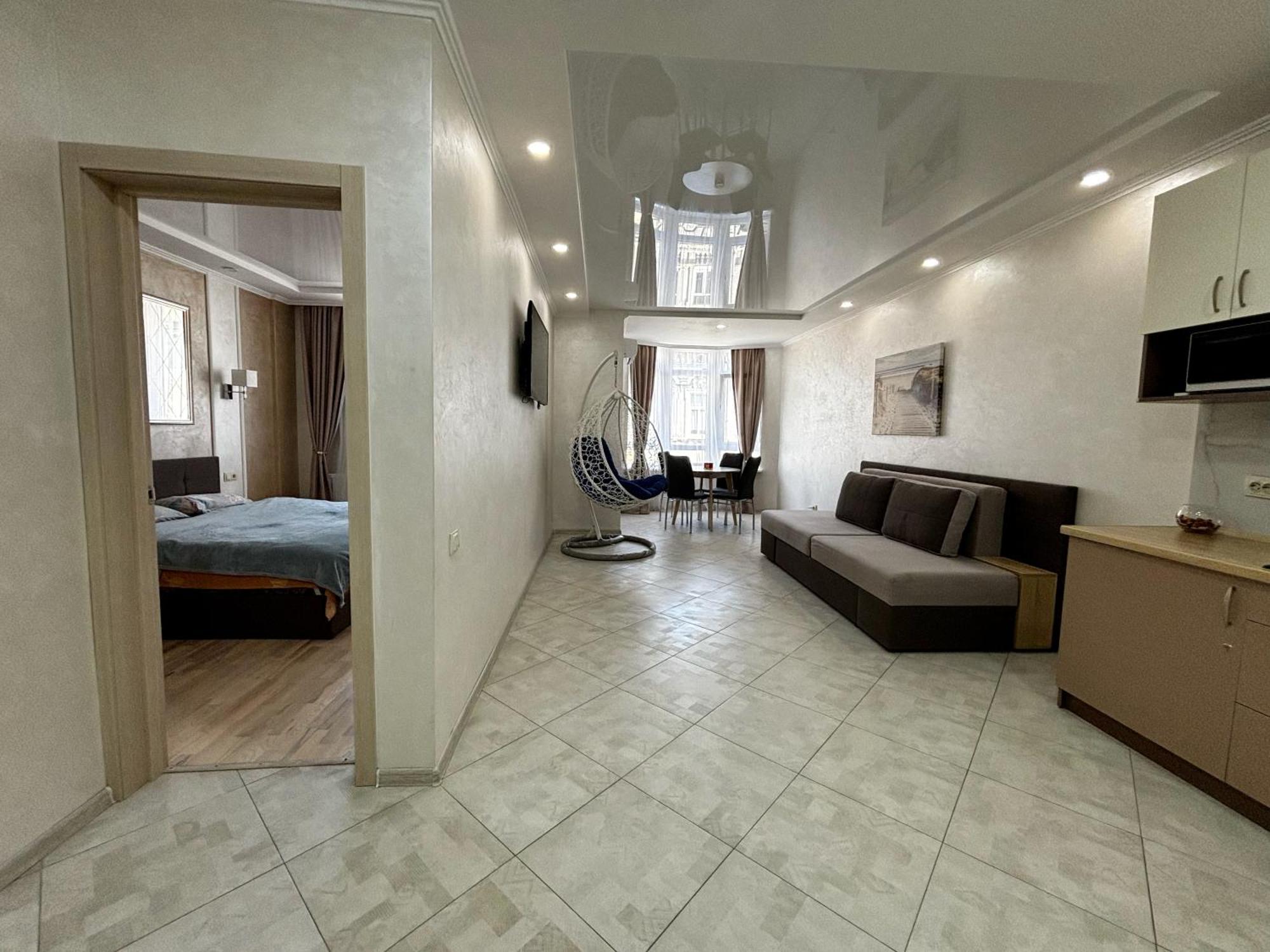 Apartment In Khmelnytsky Street Leopoli Esterno foto