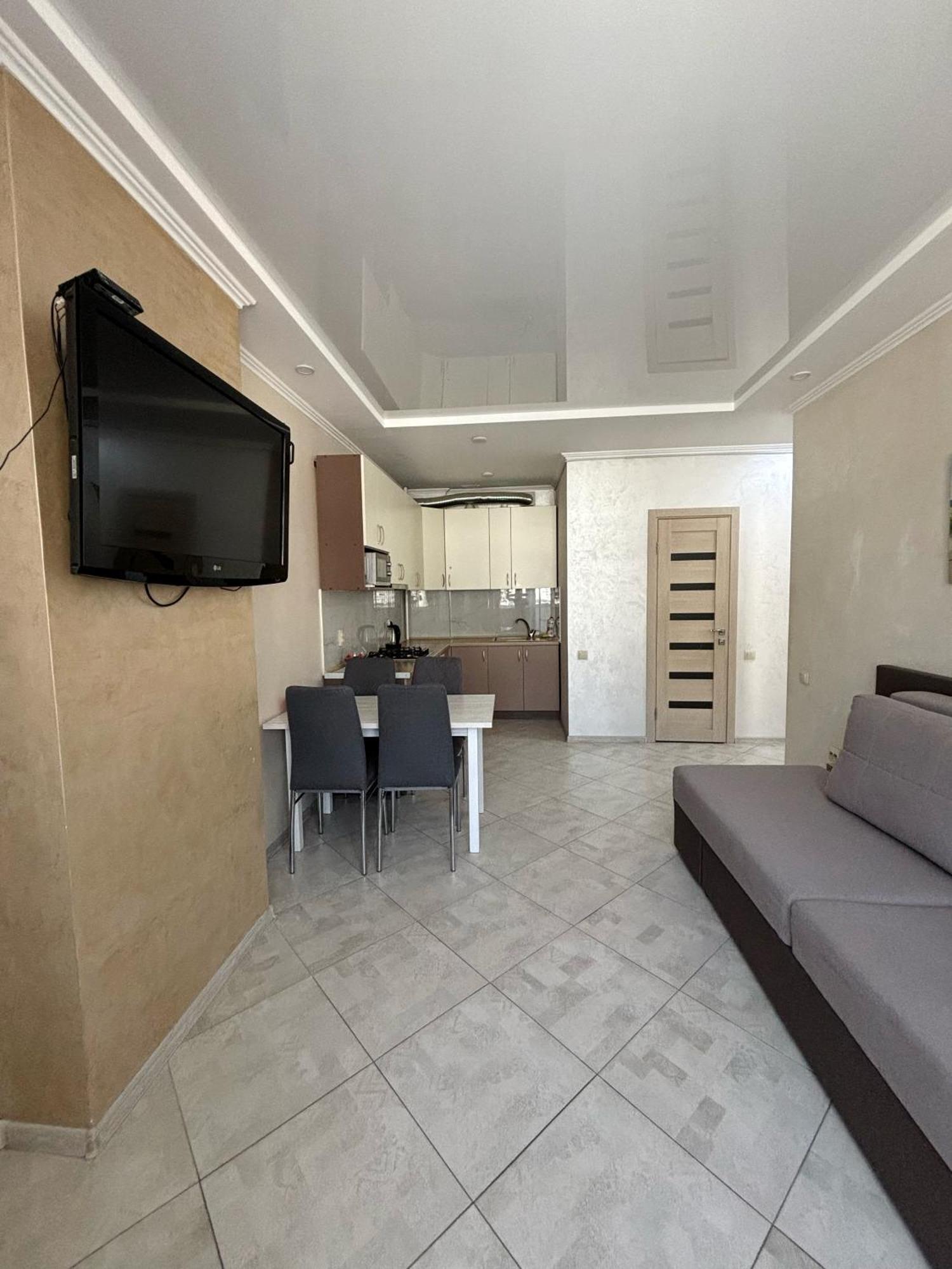 Apartment In Khmelnytsky Street Leopoli Esterno foto