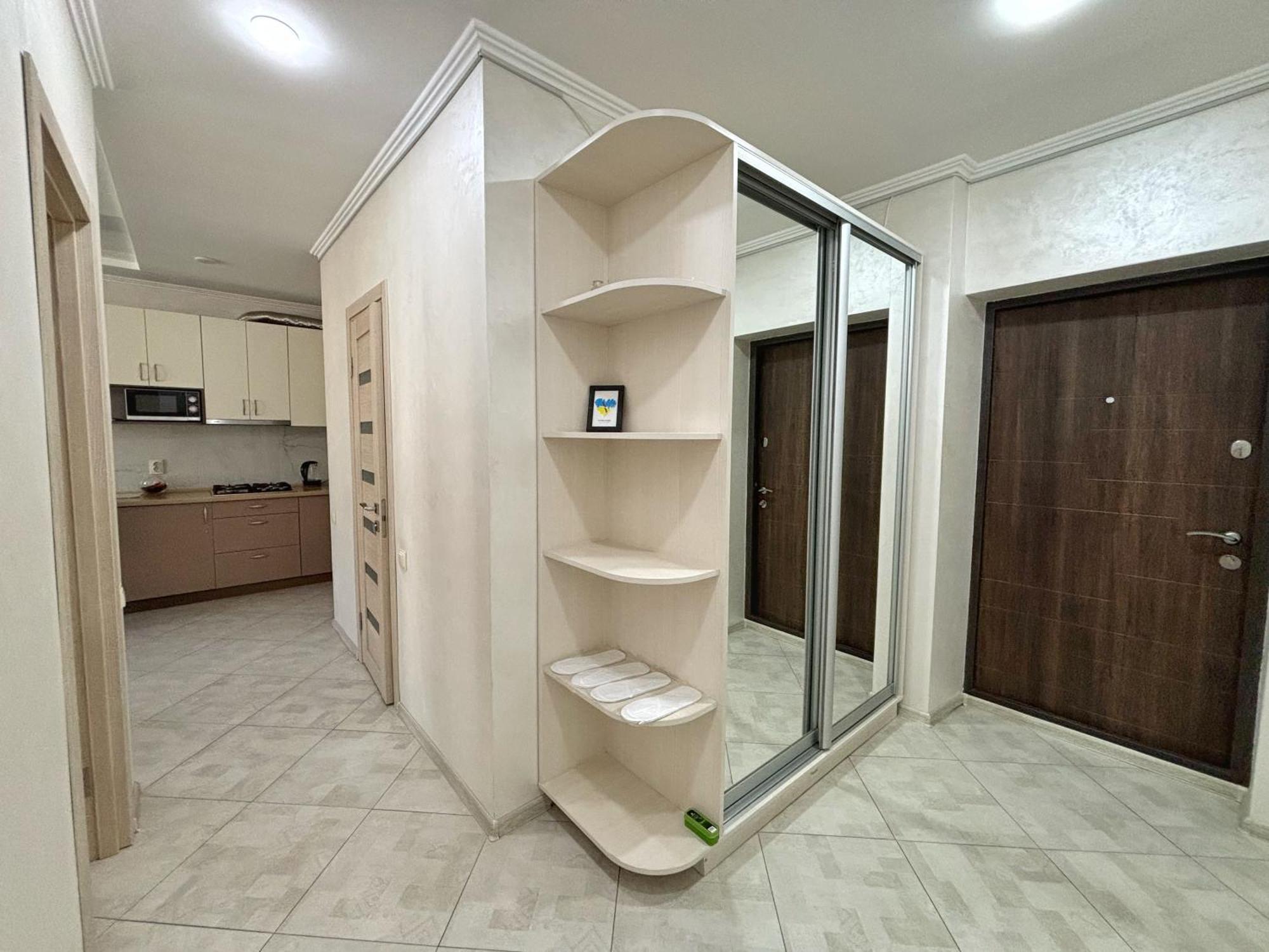 Apartment In Khmelnytsky Street Leopoli Esterno foto