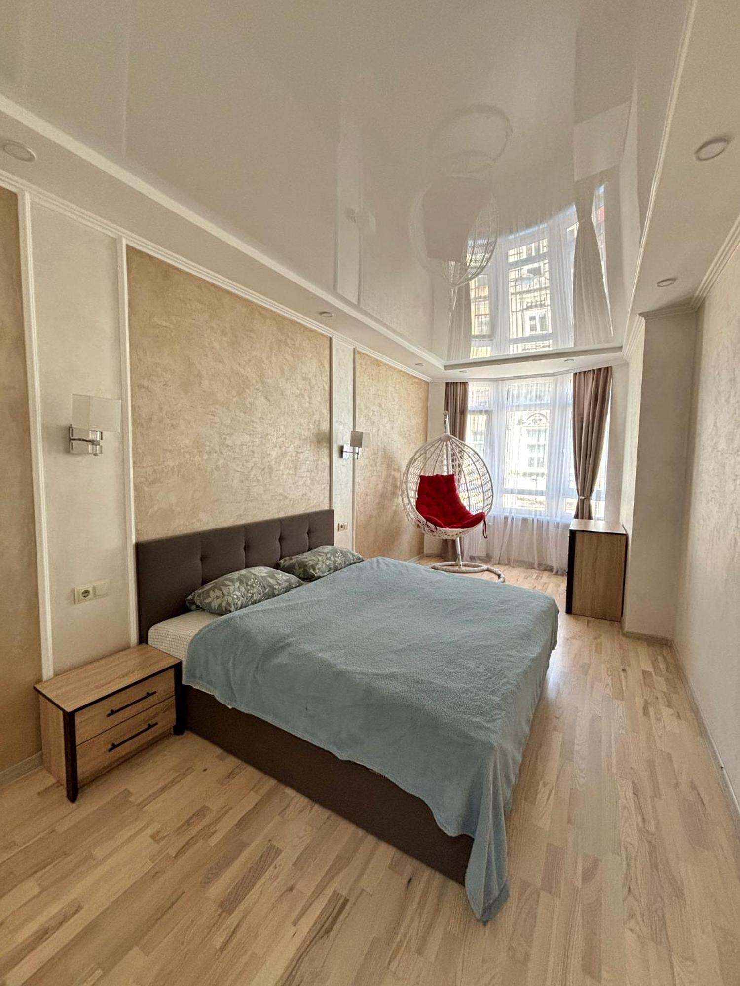 Apartment In Khmelnytsky Street Leopoli Esterno foto